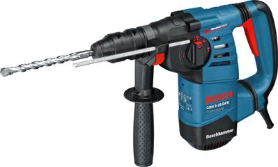 BOSCH Bohrhammer im Koffer