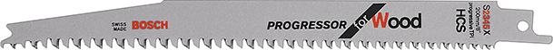 BOSCH Säbelsägeblatt, (VE: 5 Stück)