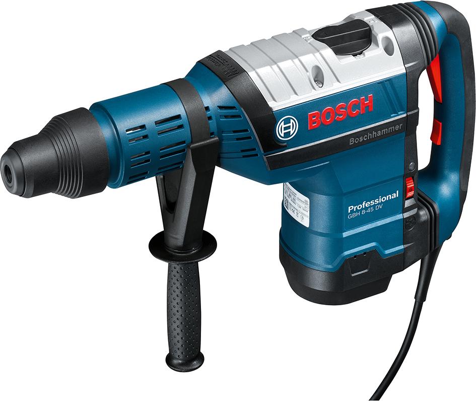 BOSCH Bohrhammer im Koffer