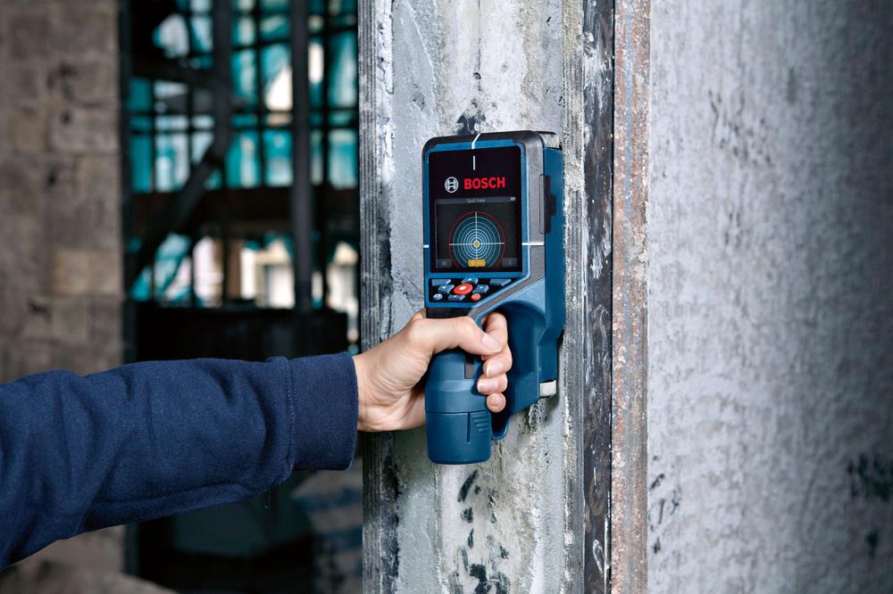 BOSCH Wallscanner-Ortungsgerät, IP54