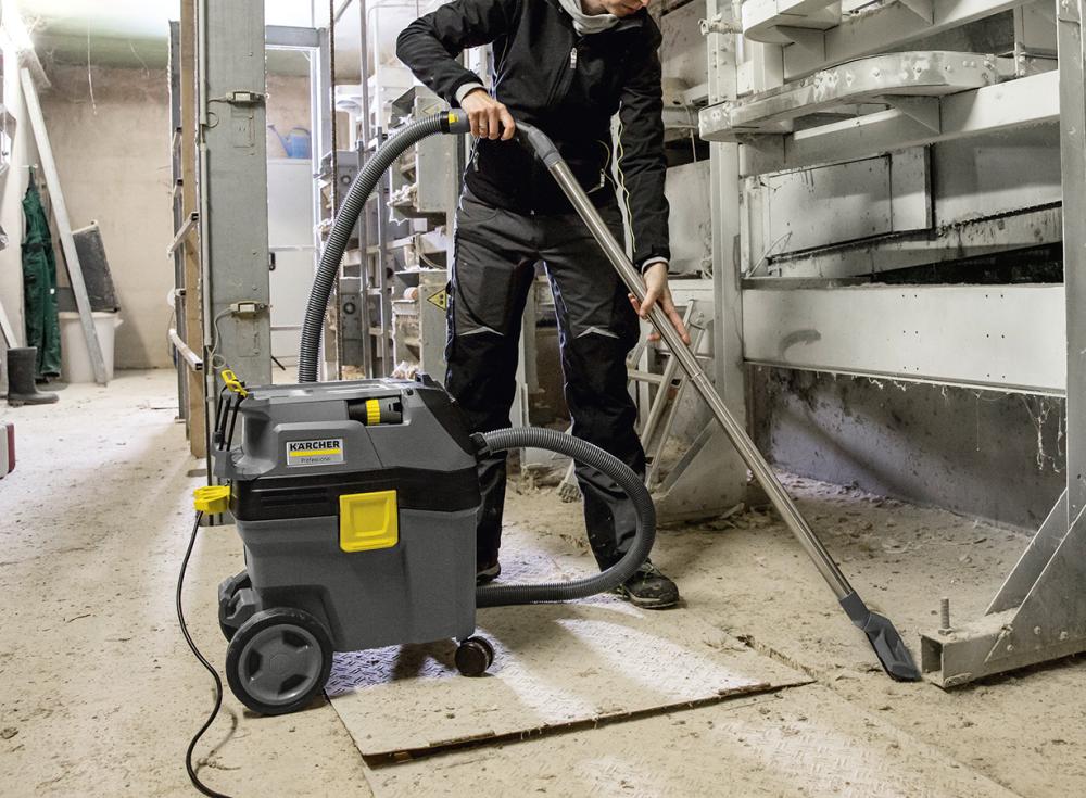 KÄRCHER Nass-/Trockensauger