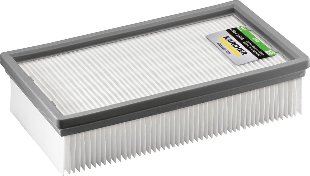 KÄRCHER Flachfaltenfilter