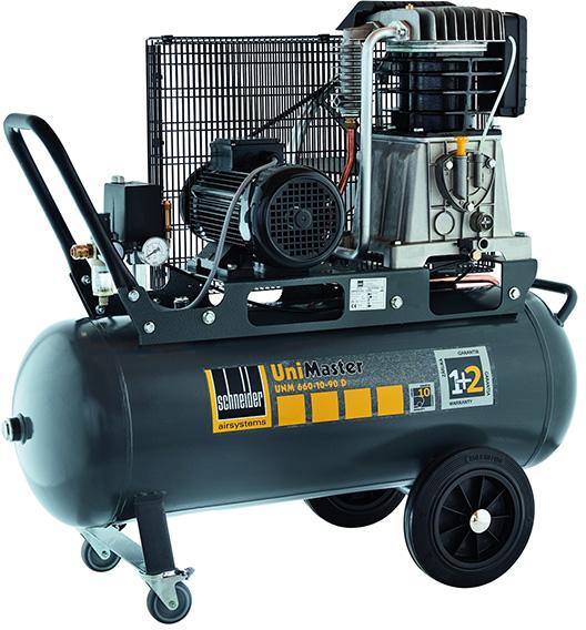 SCHNEIDER Kompressor, 400V