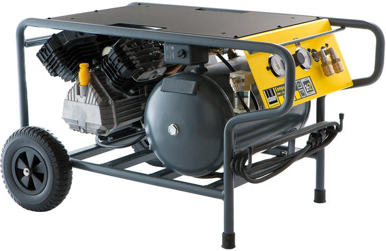 SCHNEIDER Kompressor, 230V