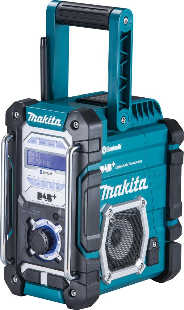 MAKITA Akku-Baustellenradio