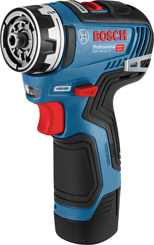 BOSCH Akku-Bohrschraubersatz