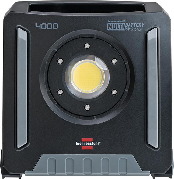 BRENNENSTUHL Akku-LED-Baustrahler
