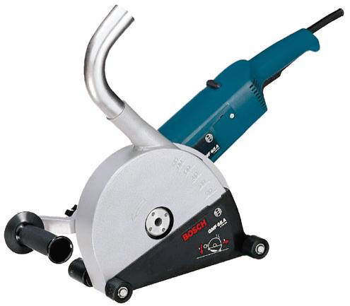 BOSCH Mauernutfräse im Koffer