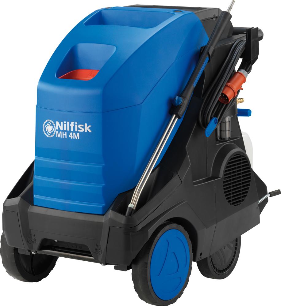 NILFISK Hochdruckreiniger, Heißwasser