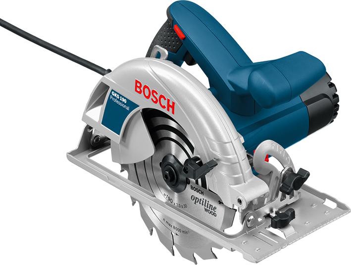 BOSCH Handkreissäge, 70mm