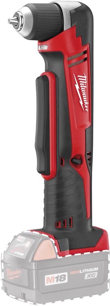 MILWAUKEE Akku-Kompakt-Winkelbohrschrauber