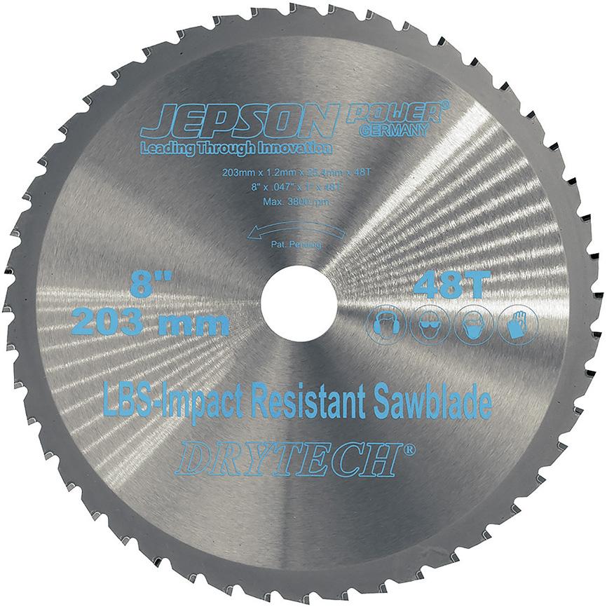 JEPSON HM-Kreissägeblatt