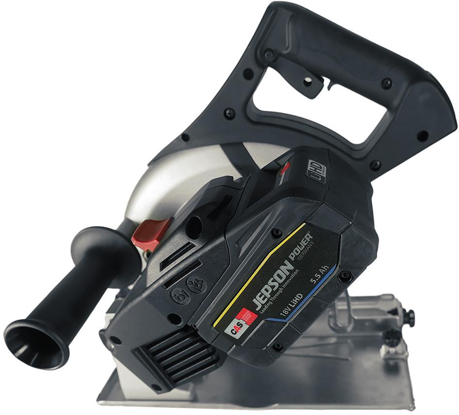 JEPSON Metallhandkreissäge, 67/42mm