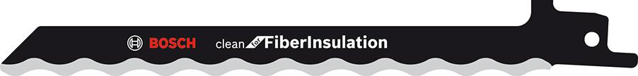 BOSCH Säbelsägeblatt, (VE: 2 Stück)