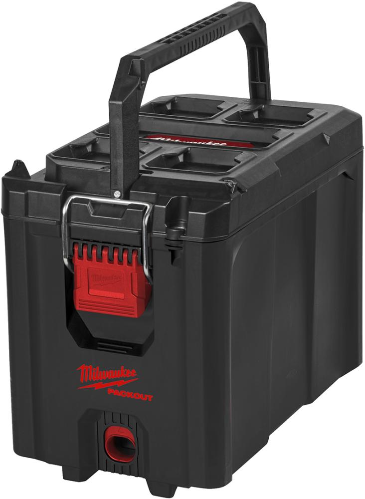 MILWAUKEE Packout-Werkzeugbox