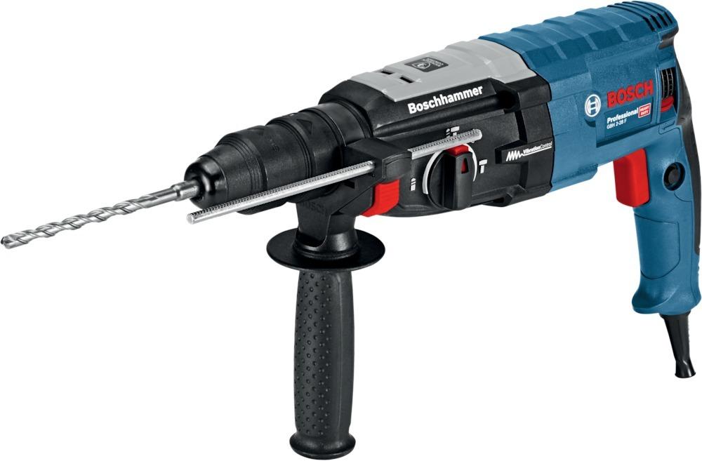BOSCH Bohrhammer in L-Boxx