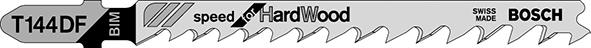 BOSCH BiM-Stichsägeblatt, (VE: 5 Stück)
