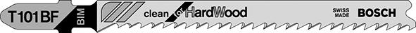 BOSCH BiM-Stichsägeblatt, (VE: 5 Stück)