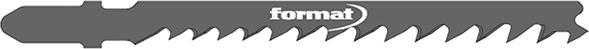 FORMAT Stichsägeblattbox, (VE: 25 Stück)