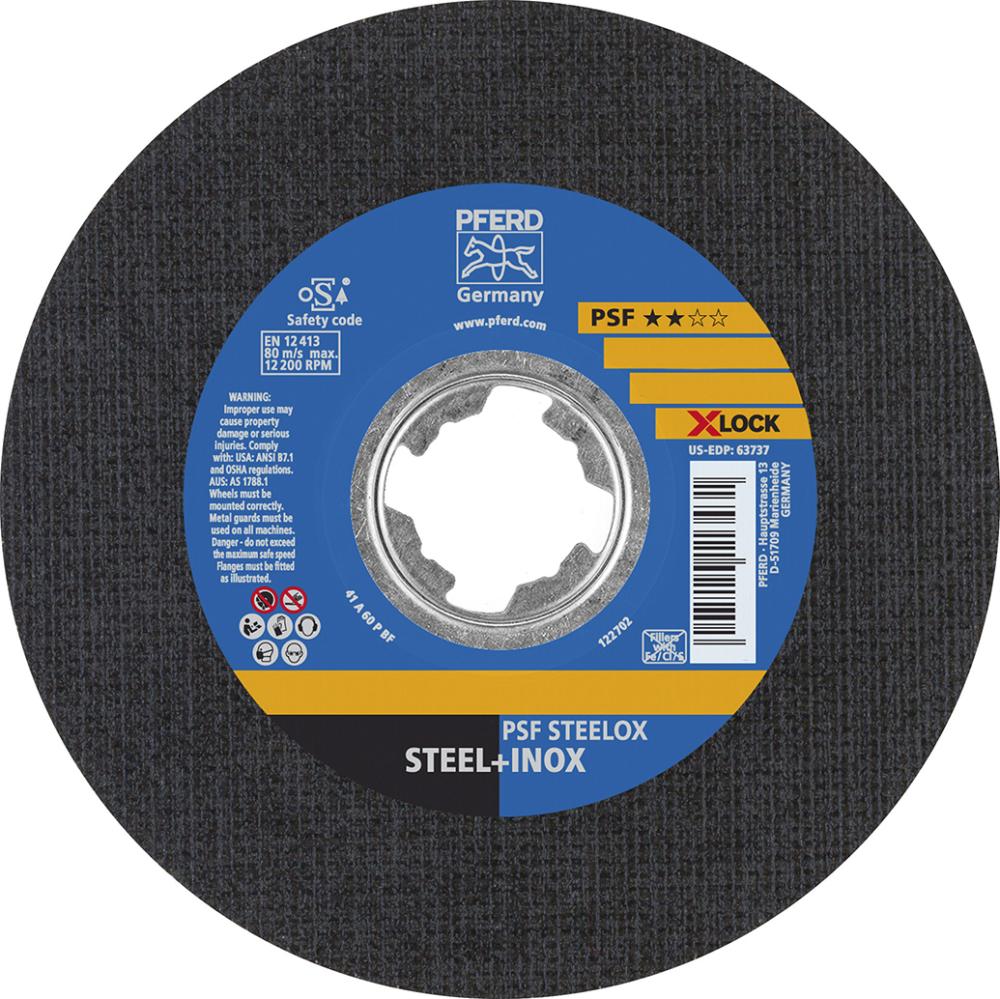 PFERD Trennscheiben, gerade