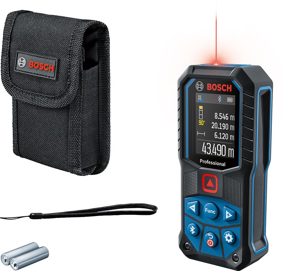 BOSCH Laserentfernungsmesser, IP65