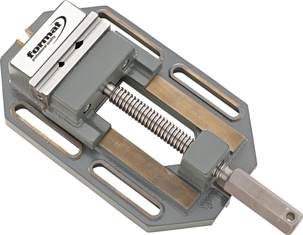 FORMAT Bohrmaschinenschraubstock, lang