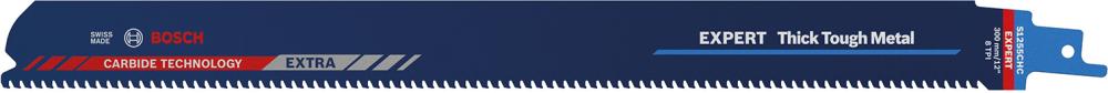 BOSCH HCS-Säbelsägeblatt, (VE: 1 Stück)