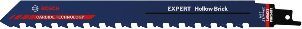 BOSCH HM-Säbelsägeblatt, (VE: 1 Stück)