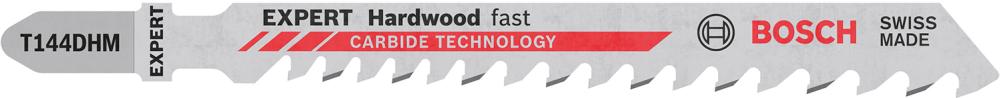 BOSCH HM-Stichsägeblatt, (VE: 3 Stück)