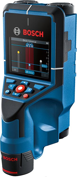 BOSCH Wallscanner-Ortungsgerät, IP54