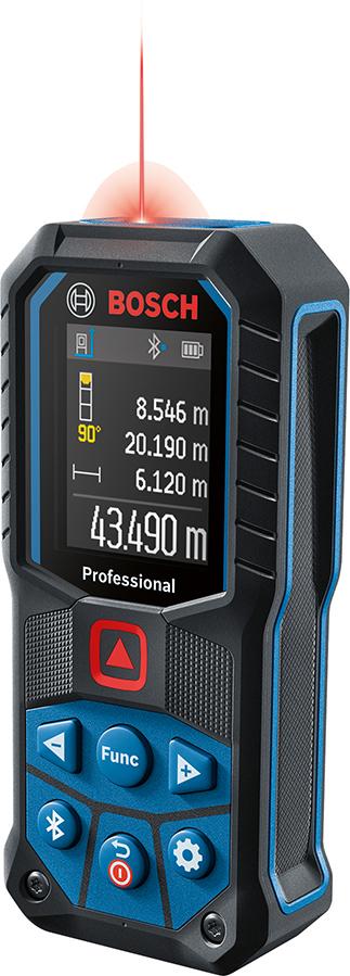 BOSCH Laserentfernungsmesser, IP65