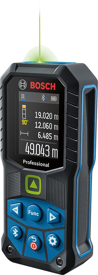 BOSCH Laserentfernungsmesser, IP65