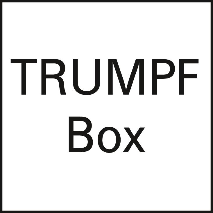 TRUMPF Kantenfräse in TrumpfBox