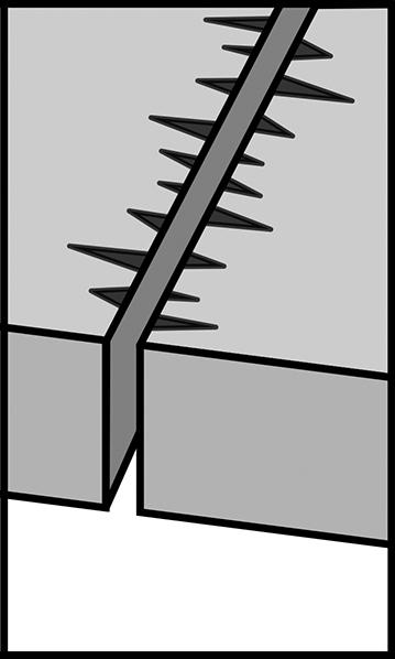 BOSCH BiM-Stichsägeblatt, (VE: 5 Stück)