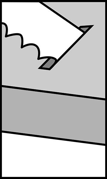 BOSCH HM-Säbelsägeblatt, (VE: 1 Stück)