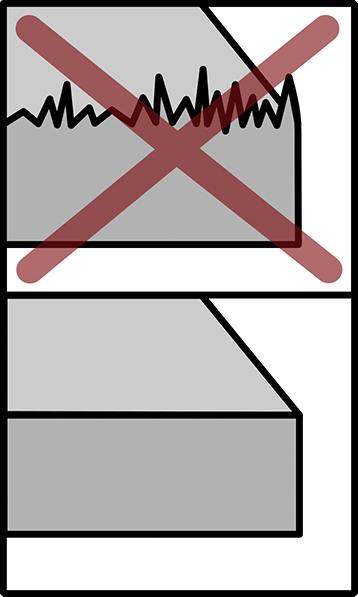 FORMAT Stichsägeblatt, (VE: 5 Stück)