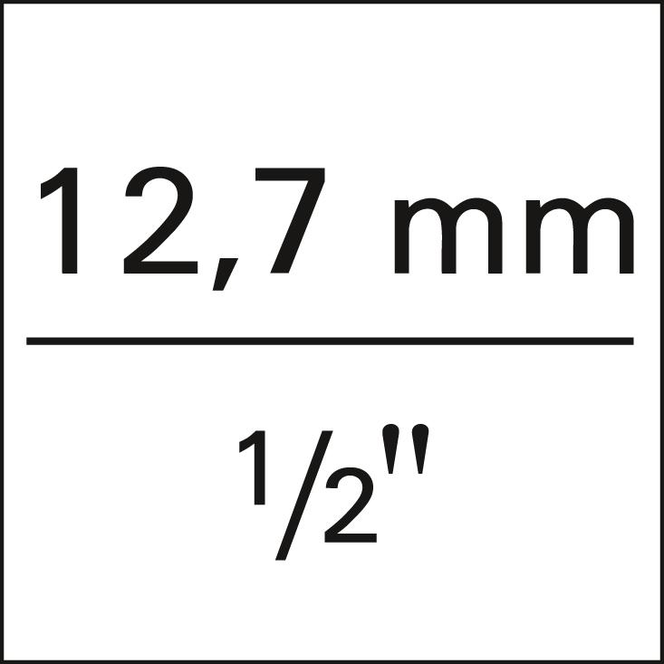 HAZET Ratschenschrauber, 1/2"