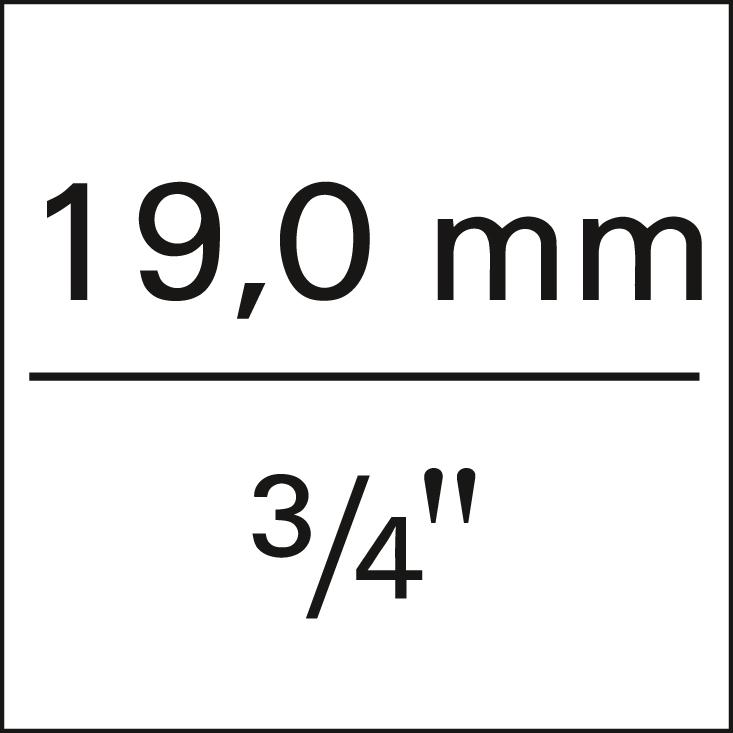 HAZET Schlagschrauber, 3/4"