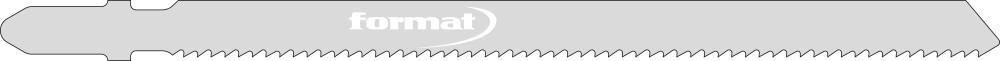 FORMAT Stichsägeblatt, (VE: 5 Stück)