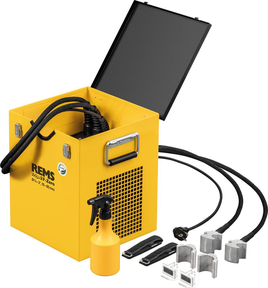 REMS Rohreinfriergerät-Satz, 230V