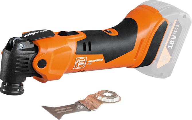 FEIN Akku-Multimaster, SOLO