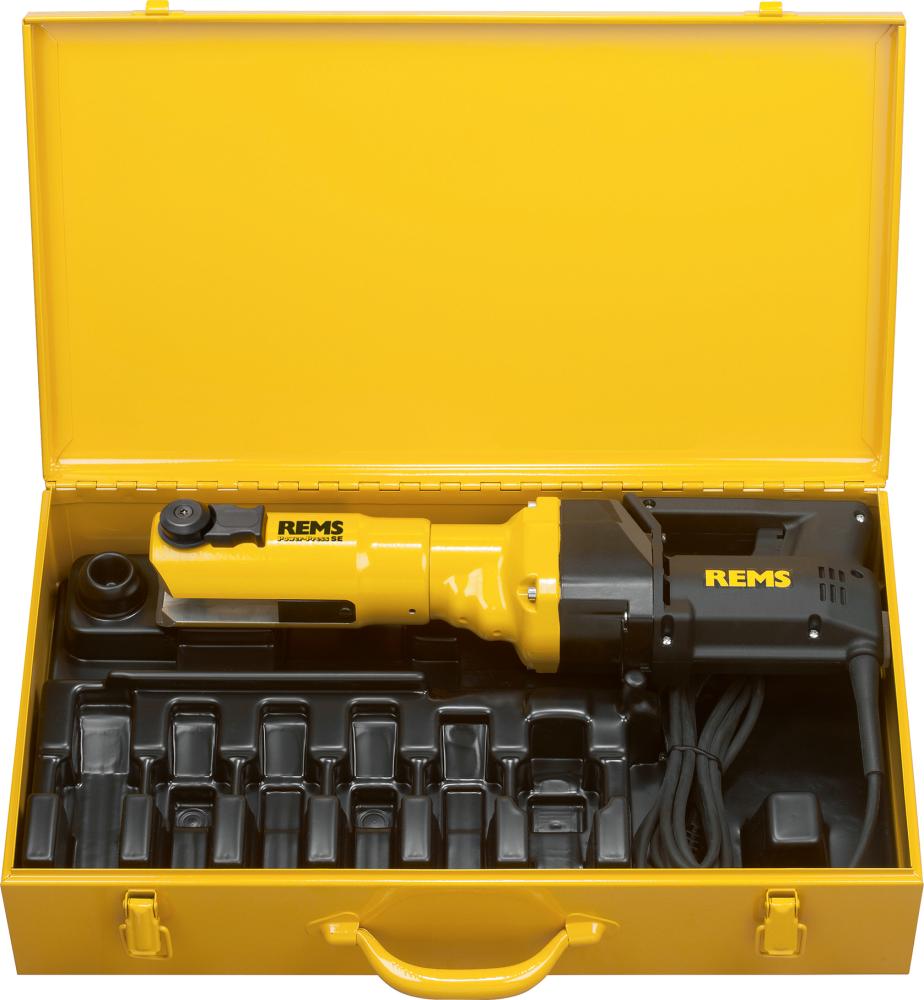 REMS elektrische Radialpresse, 230V