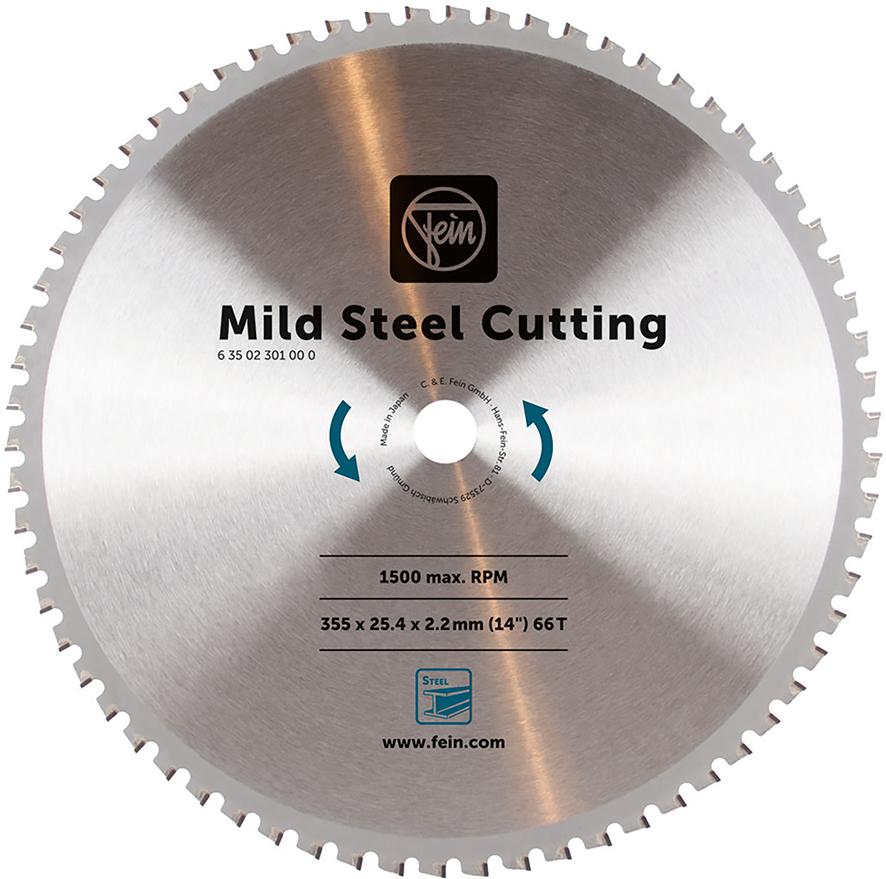 FEIN Kreissägeblatt für Baustahl