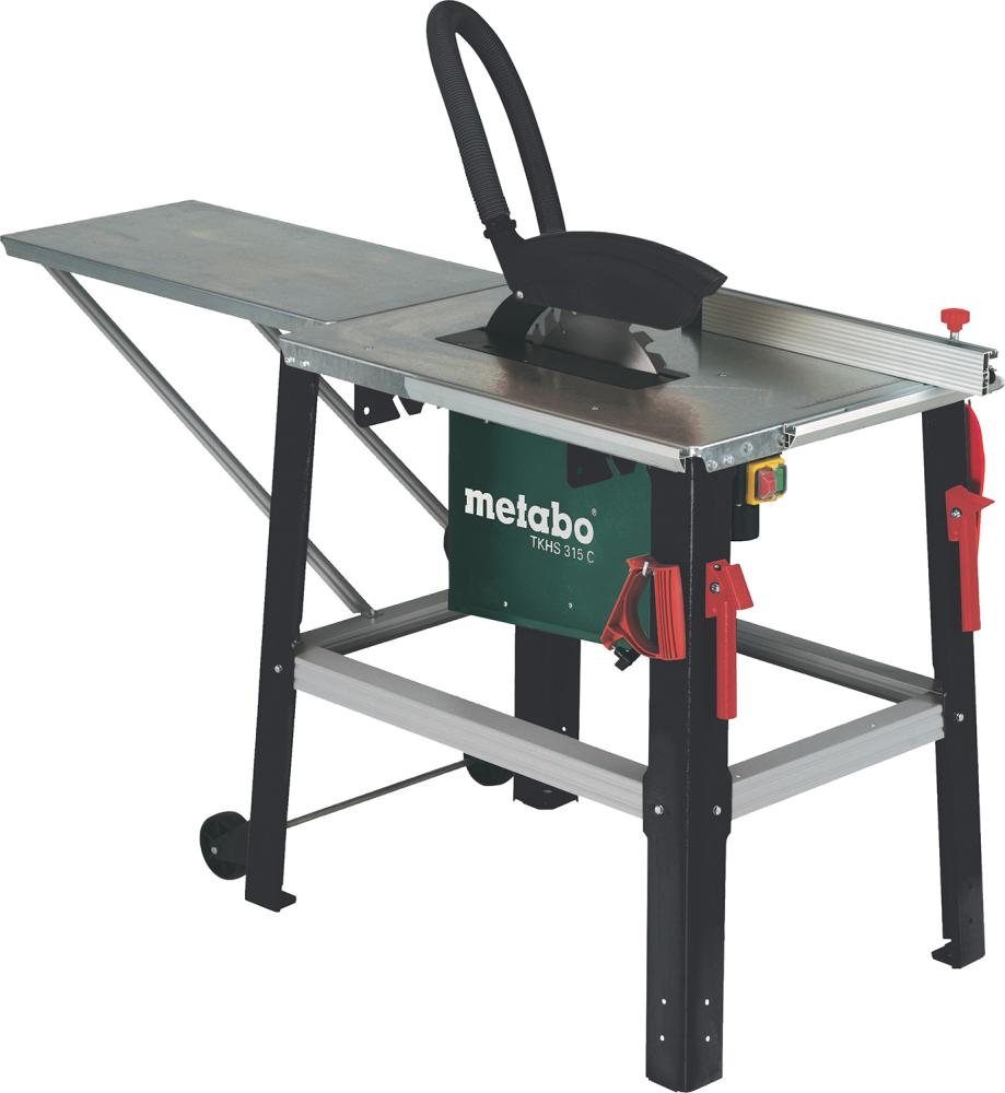 METABO Tischkreissäge, 230V