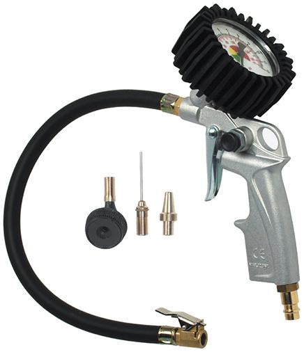 SCHNEIDER Reifenfüllmessgerät