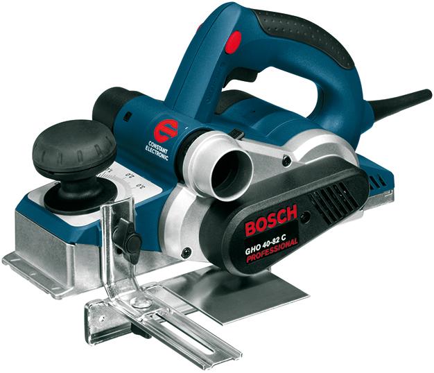 BOSCH Handhobel im Koffer, 82mm
