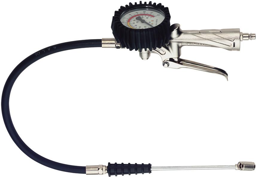 SCHNEIDER Reifenfüllmessgerät