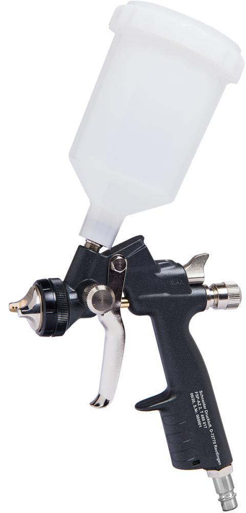 SCHNEIDER Druckluft-Farbspritzpistole