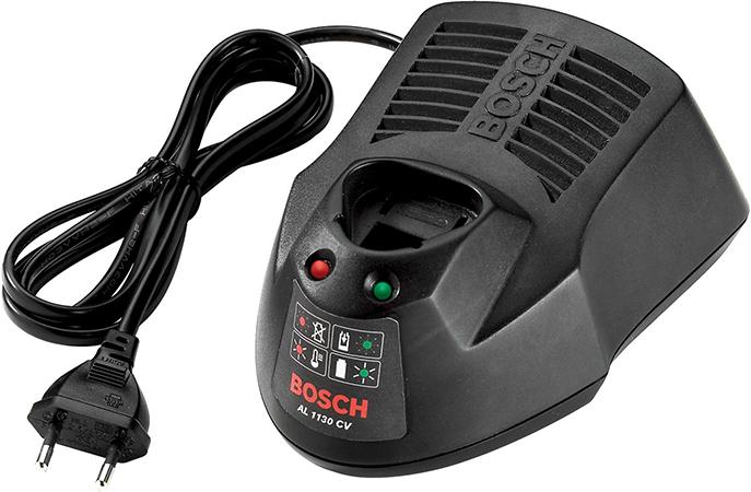 BOSCH Akku-Bohrschrauber inkl. LED-Lampe