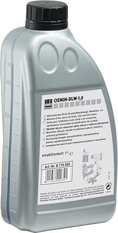 SCHNEIDER Spezialöl